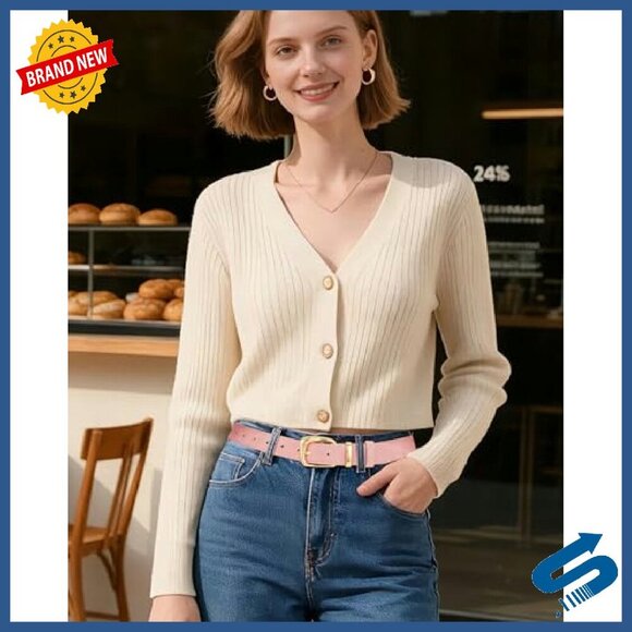 Women\'s Suede Leather Belt with Gold Buckle for Dresses Jeans main image 4